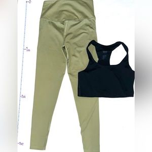 Girlfriend Collective Set size M